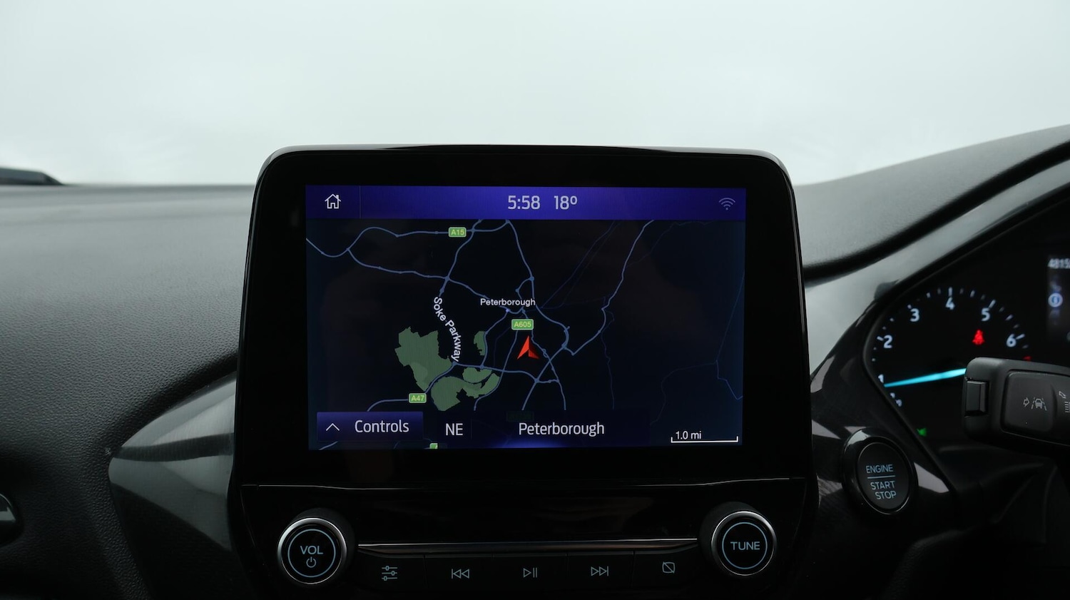 Used Ford Fiesta 2022 for sale - 76608227: Photo 12