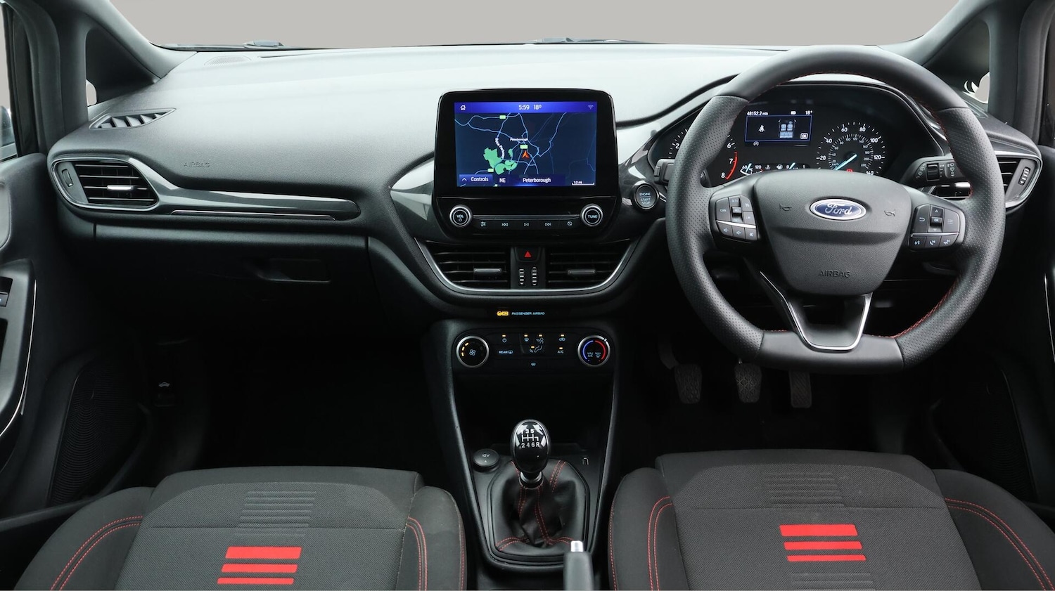 Used Ford Fiesta 2022 for sale - 76608227: Photo 14