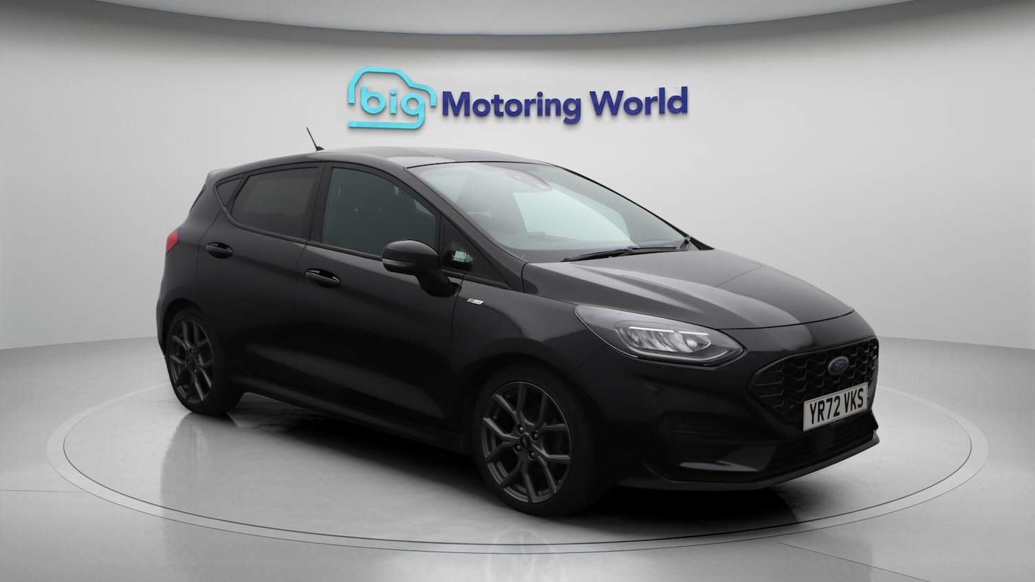 Used Ford Fiesta 2022 for sale - 76608227: Photo 2