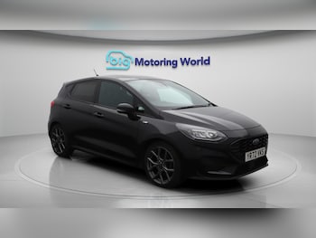 Used Ford Fiesta 2022 for sale - 76608227: Photo