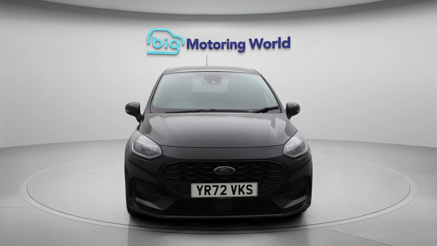 Used Ford Fiesta 2022 for sale - 76608227: Photo 3