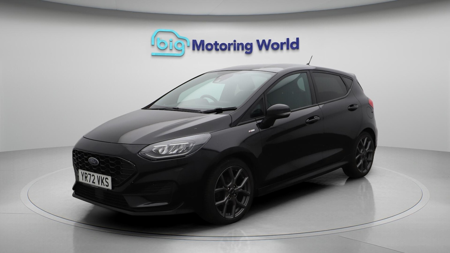 Used Ford Fiesta 2022 for sale - 76608227: Photo 4