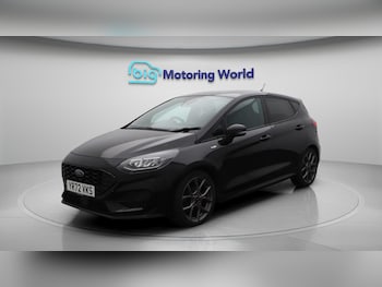 Used Ford Fiesta 2022 for sale - 76608227: Photo