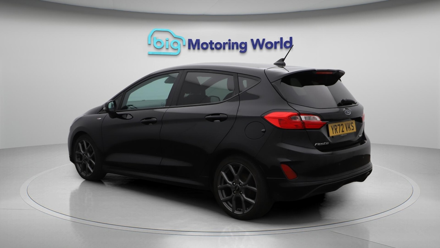 Used Ford Fiesta 2022 for sale - 76608227: Photo 6