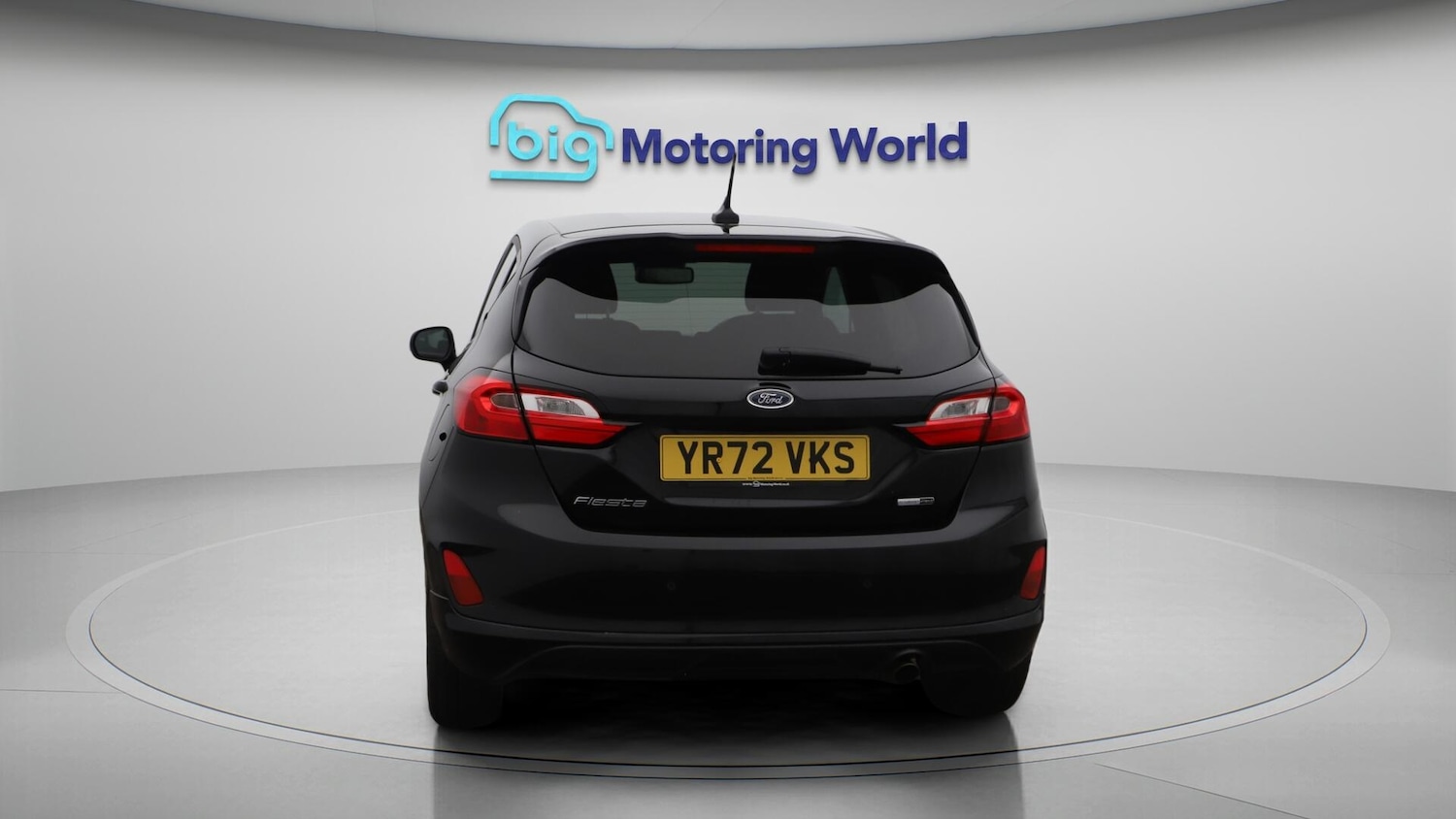 Used Ford Fiesta 2022 for sale - 76608227: Photo 7