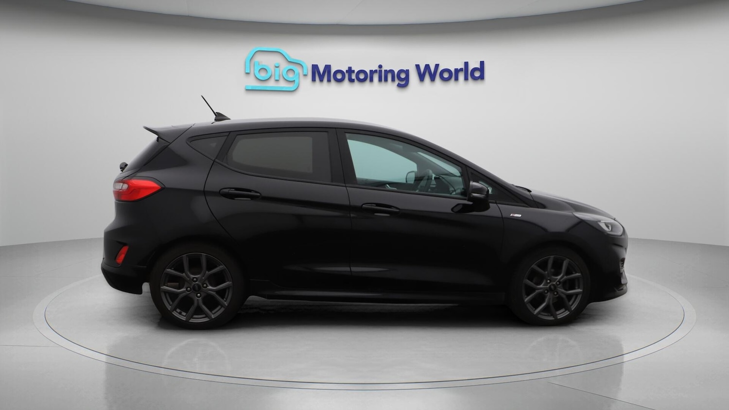Used Ford Fiesta 2022 for sale - 76608227: Photo 9