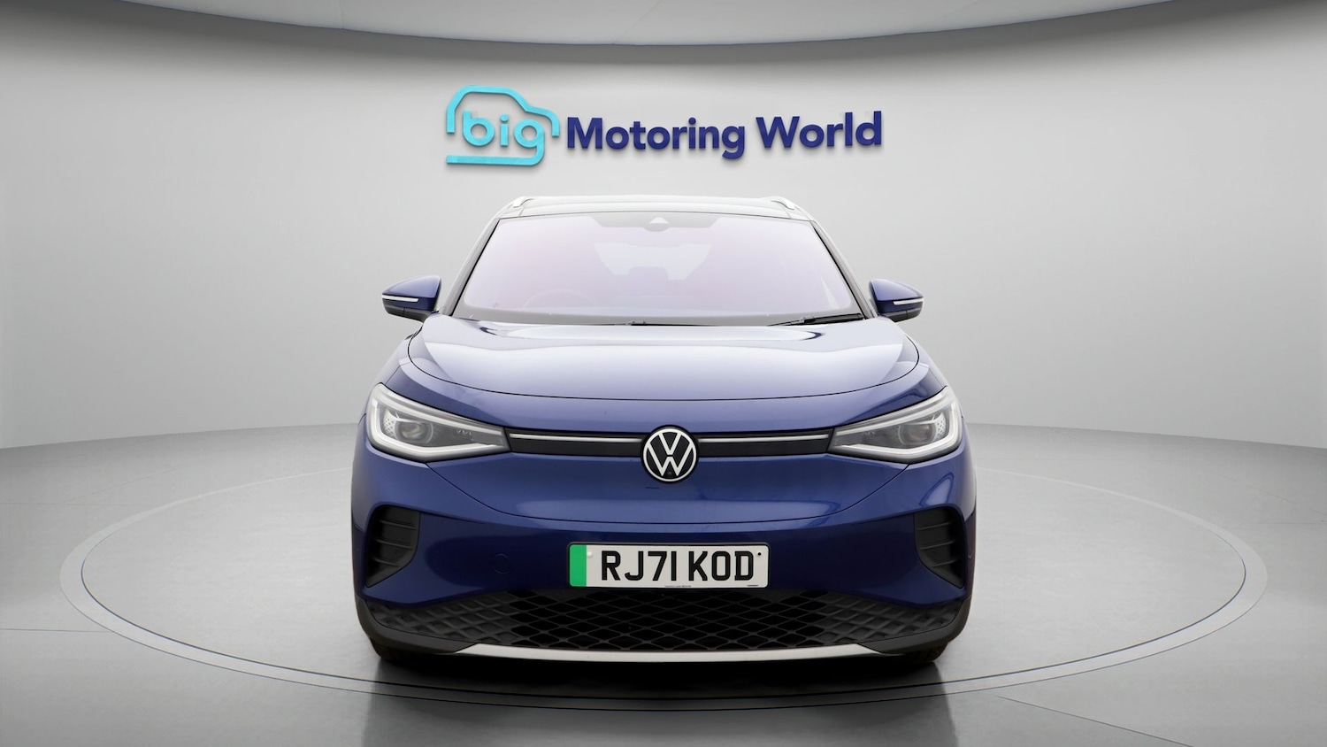 Used Volkswagen ID.4 2021 for sale - 77508791: Photo 2