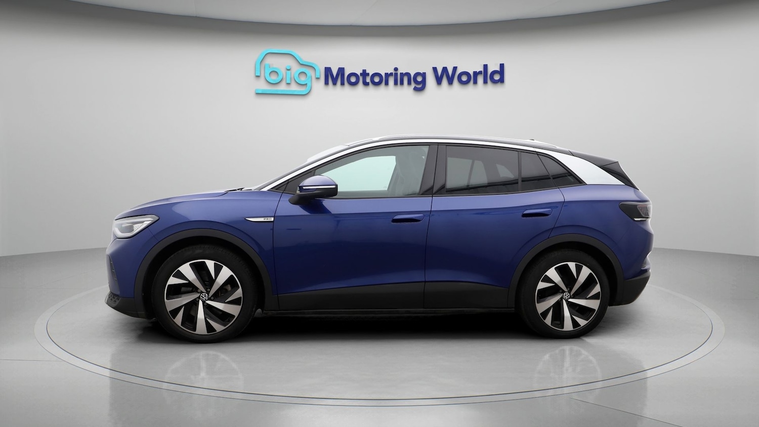 Used Volkswagen ID.4 2021 for sale - 77508791: Photo 4