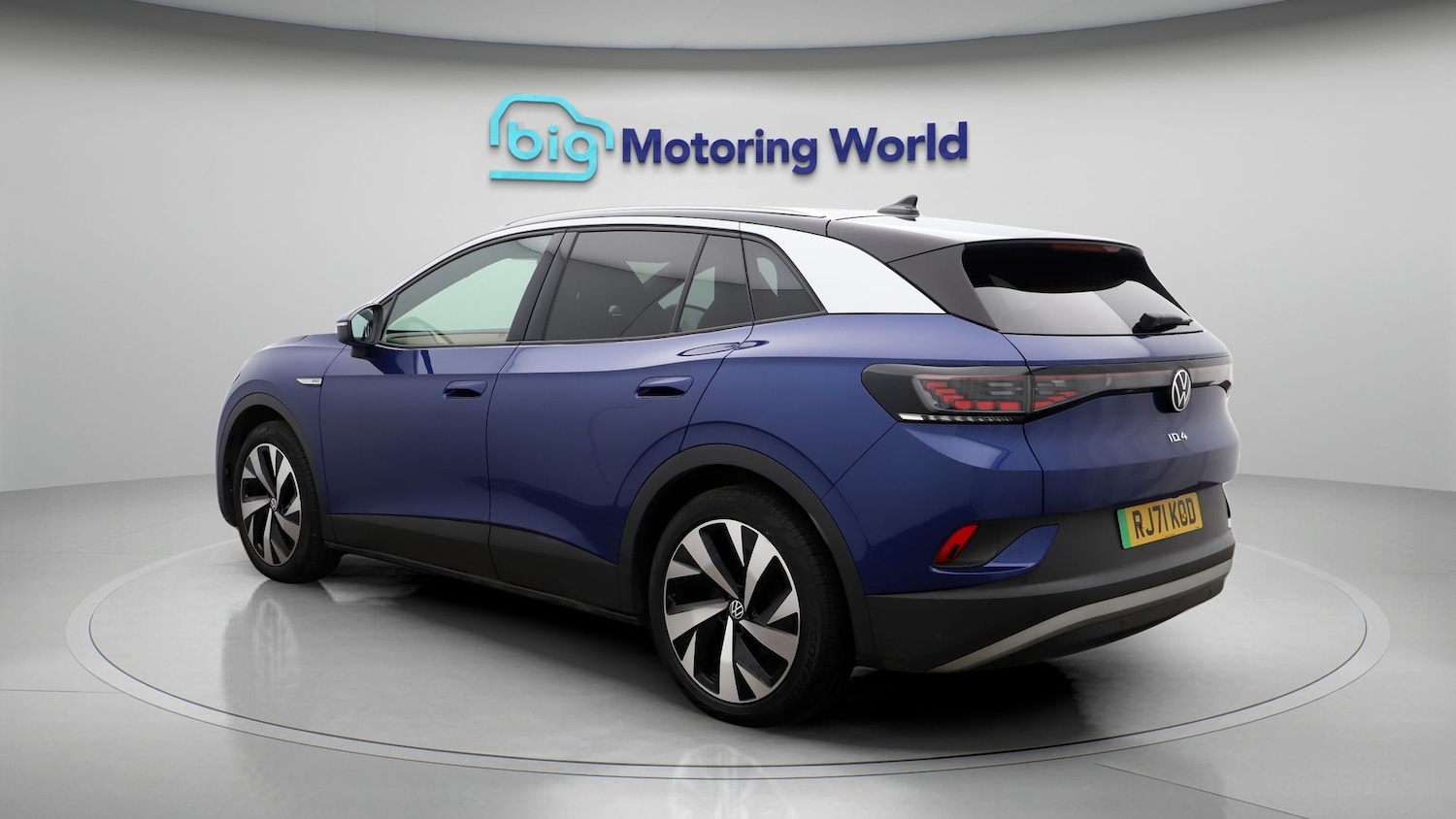 Used Volkswagen ID.4 2021 for sale - 77508791: Photo 5