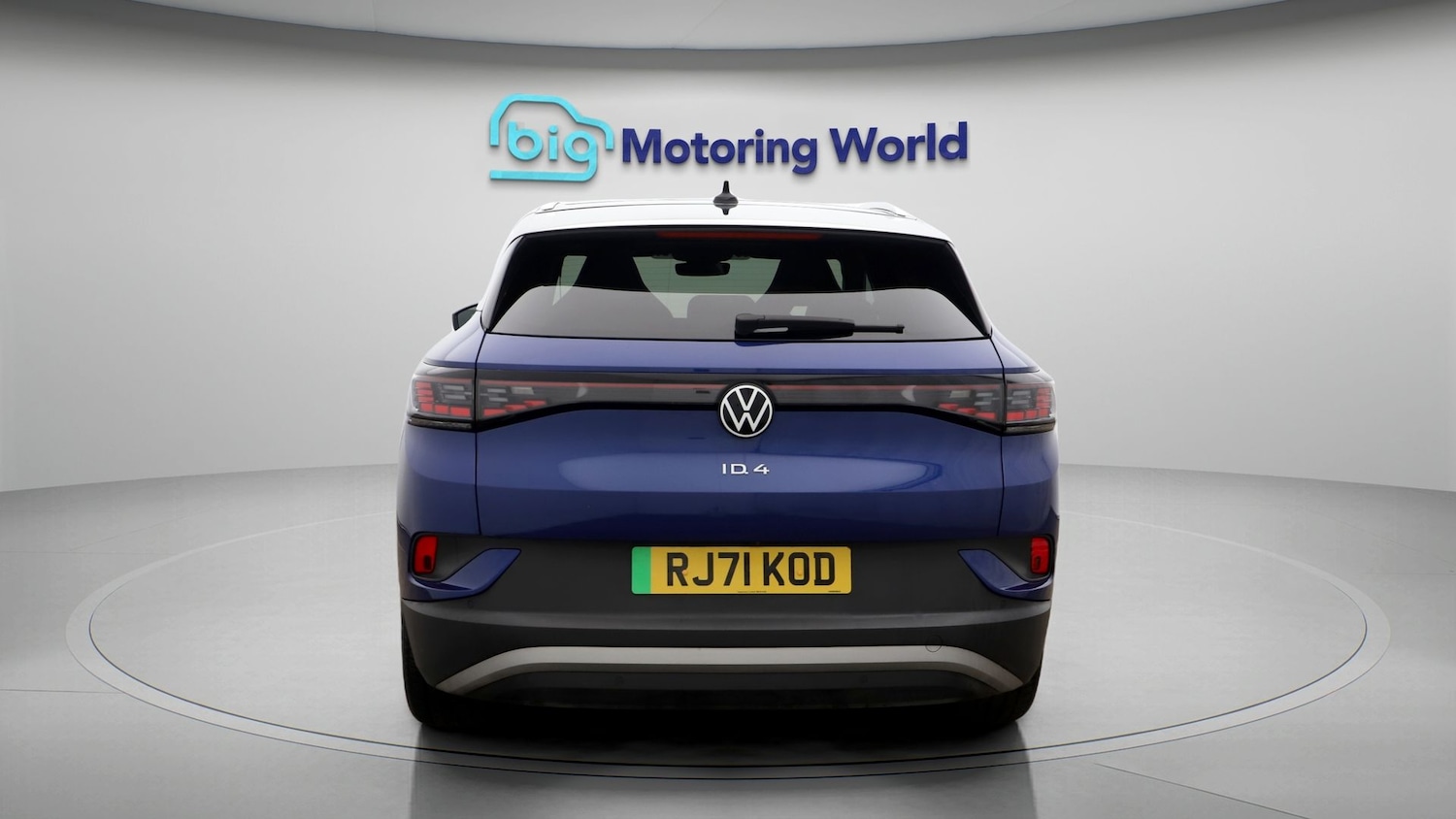 Used Volkswagen ID.4 2021 for sale - 77508791: Photo 6