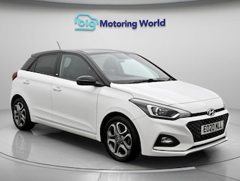 Used Hyundai i20 2020 for sale - 79584230: Photo
