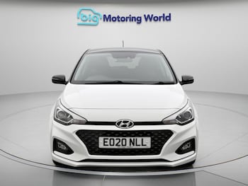 Used Hyundai i20 2020 for sale - 79584230: Photo