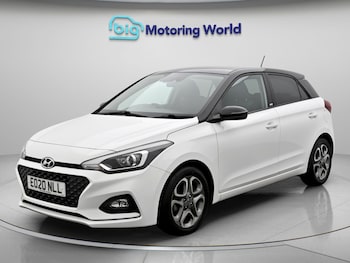 Used Hyundai i20 2020 for sale - 79584230: Photo