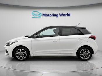 Used Hyundai i20 2020 for sale - 79584230: Photo