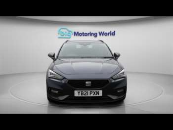 Used SEAT Leon 2021 for sale - 74545526: Photo