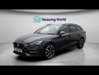Used SEAT Leon 2021 for sale - 74545526: Photo