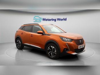 Used Peugeot 2008 2021 for sale - 75927378: Photo