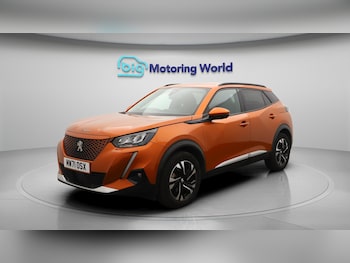 Used Peugeot 2008 2021 for sale - 75927378: Photo