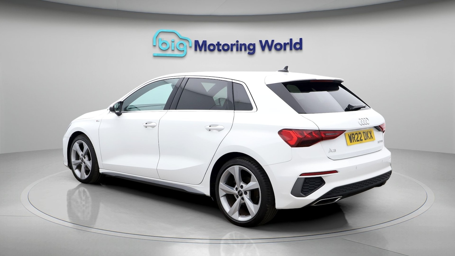 Used Audi A3 2022 for sale - 78125344: Photo 5