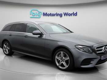 2020 (69) - E300de AMG Line Premium 5dr 9G-Tronic