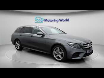 Used Mercedes-Benz E-Class 2020 for sale - 74888739: Photo