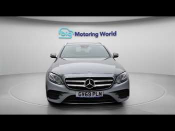 Used Mercedes-Benz E-Class 2020 for sale - 74888739: Photo