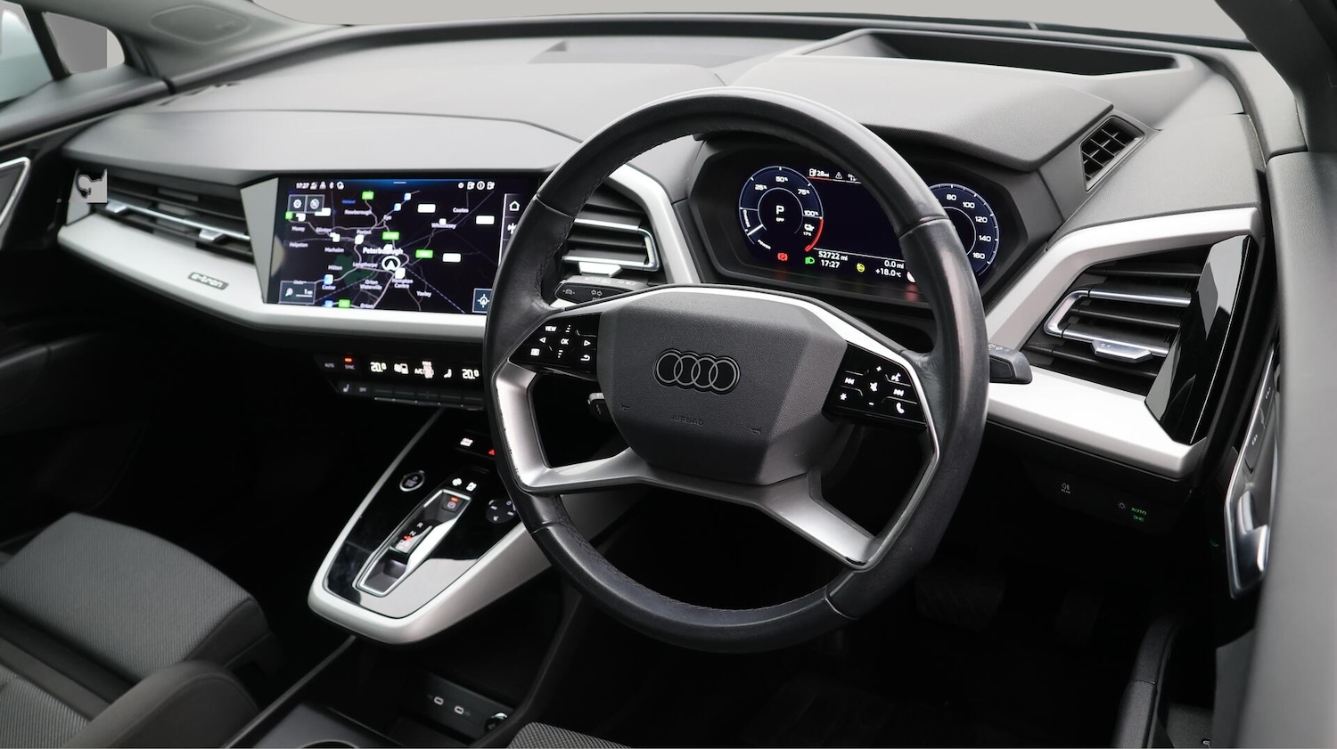 Used Audi Q4 e-tron 2022 for sale - 76370198: Photo 10