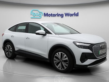 2022 (72) - 125kW 35 55kWh Sport 5dr Auto