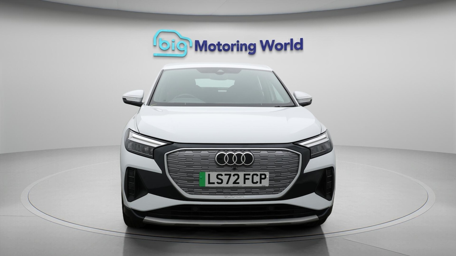 Used Audi Q4 e-tron 2022 for sale - 76370198: Photo 3