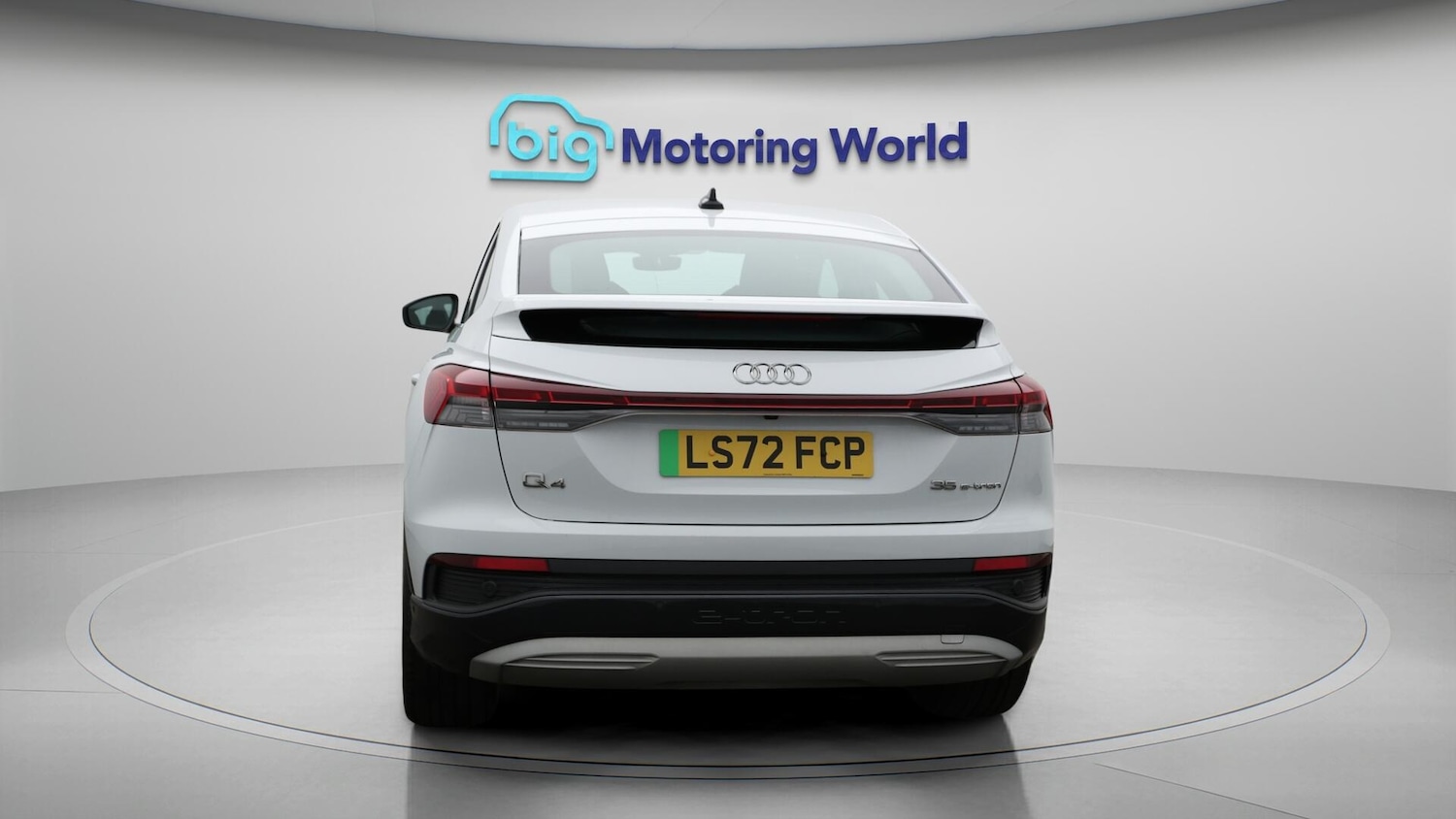 Used Audi Q4 e-tron 2022 for sale - 76370198: Photo 7