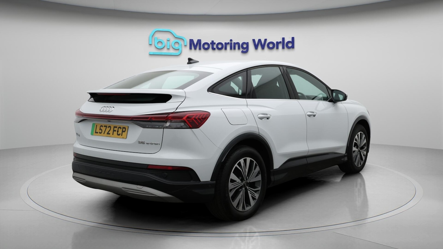 Used Audi Q4 e-tron 2022 for sale - 76370198: Photo 8