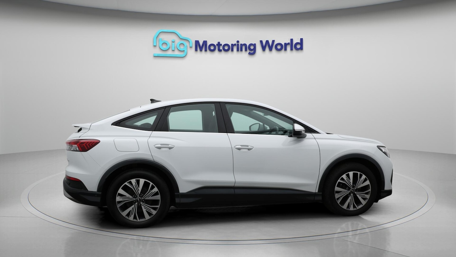 Used Audi Q4 e-tron 2022 for sale - 76370198: Photo 9