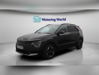 Used Kia Niro 2022 for sale - 75589273: Photo