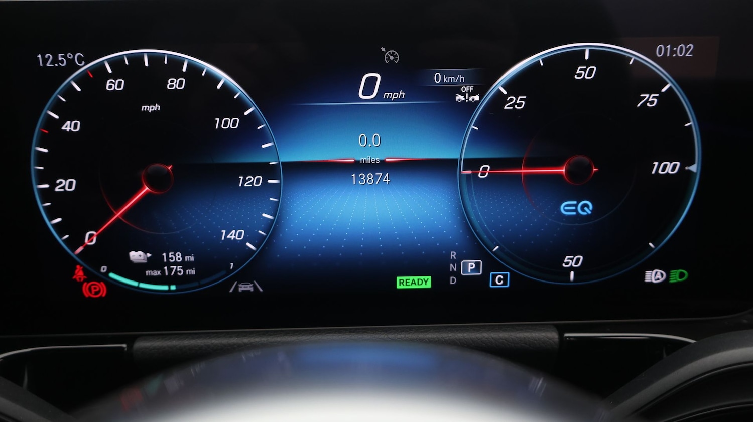 Used Mercedes-Benz EQA 2023 for sale - 77501290: Photo 10