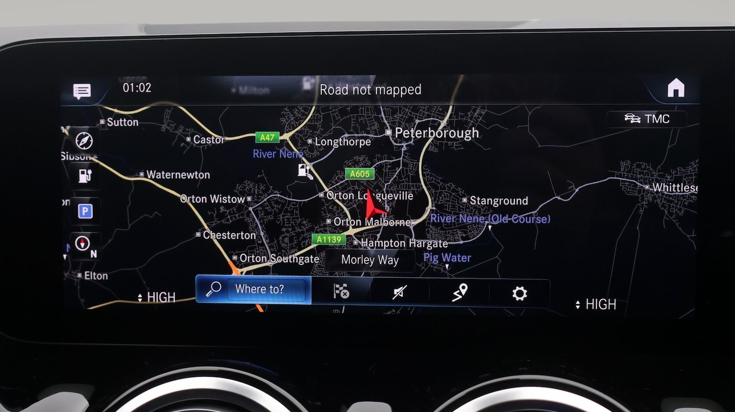 Used Mercedes-Benz EQA 2023 for sale - 77501290: Photo 11