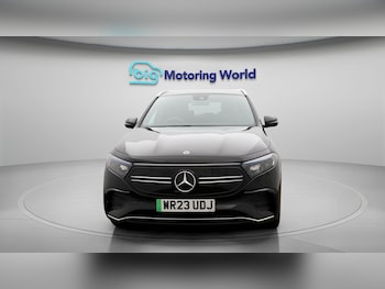 Used Mercedes-Benz EQA 2023 for sale - 77501290: Photo