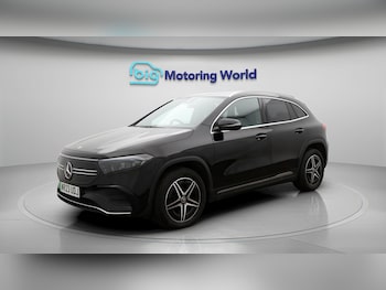 Used Mercedes-Benz EQA 2023 for sale - 77501290: Photo