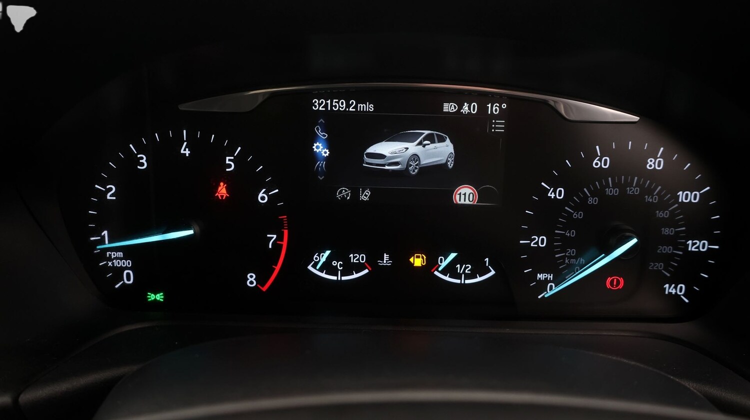 Used Ford Fiesta for sale - 77294765: Photo 10