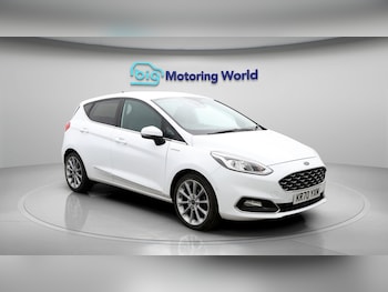 Used Ford Fiesta 2020 for sale - 77294765: Photo