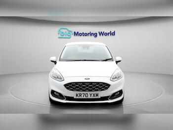 Used Ford Fiesta 2020 for sale - 77294765: Photo
