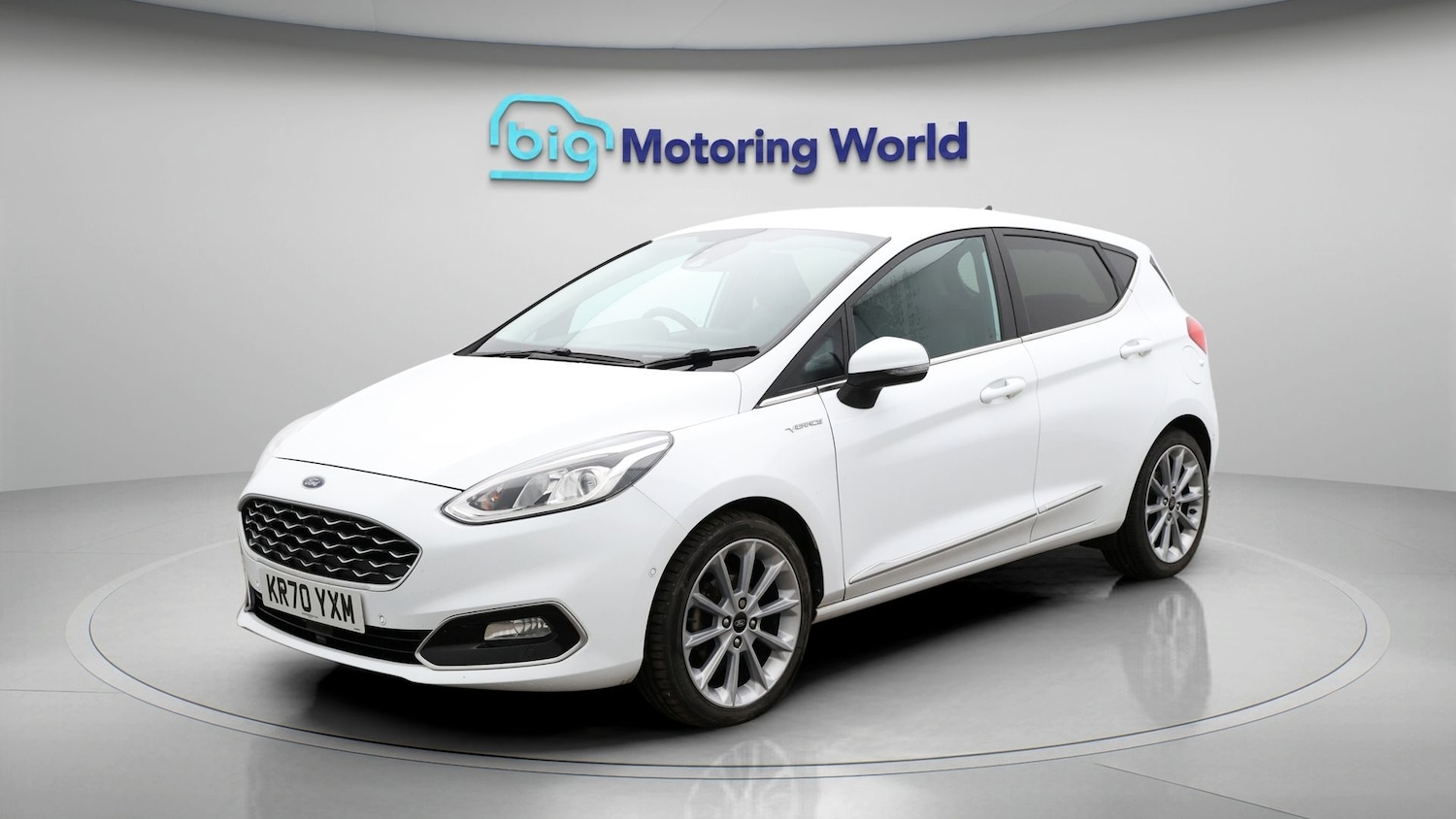 Used Ford Fiesta for sale - 77294765: Photo 3