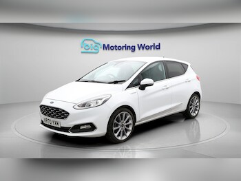 Used Ford Fiesta 2020 for sale - 77294765: Photo