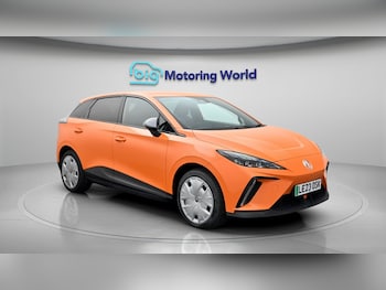 Used MG MG4 2023 for sale - 78420400: Photo