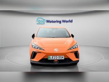 Used MG MG4 2023 for sale - 78420400: Photo