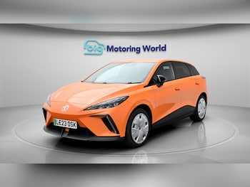 Used MG MG4 2023 for sale - 78420400: Photo