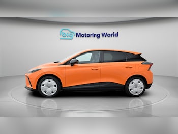 Used MG MG4 2023 for sale - 78420400: Photo