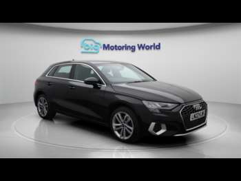 Used Audi A3 2022 for sale - 74989688: Photo