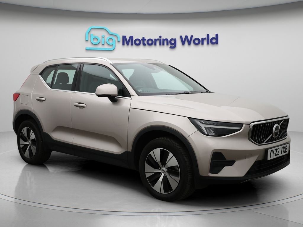 Used Volvo XC40 2022 for sale - 76810865: Photo 21