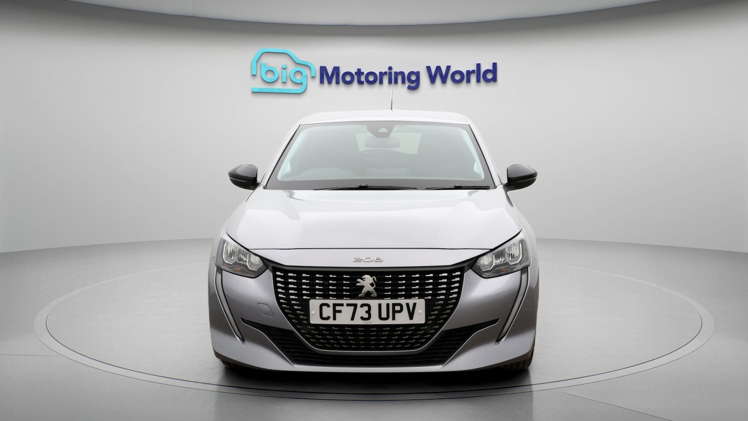 Used Peugeot 208 2023 for sale - 77687845: Photo 2