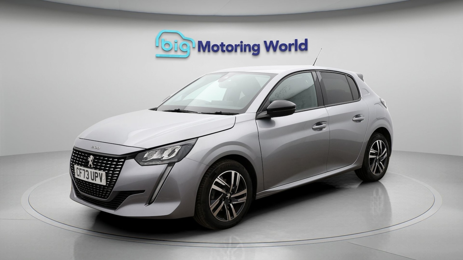 Used Peugeot 208 2023 for sale - 77687845: Photo 3